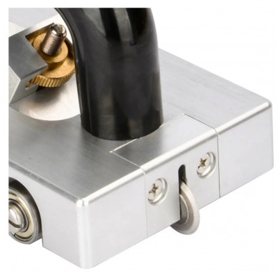 Ручная машинка (рустовка) для снятия фаски